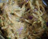 A picture of step 6 of Onion bhajia.