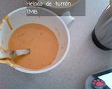 Foto del paso 5 de la receta: Helado de turrón TM6