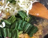 Foto langkah ke 4 dari resep Mie Telor Goreng Gampil.