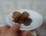 Foto del paso 3 de la receta: Solomillo a la miel mostaza con castañas