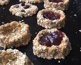 Foto del paso 3 de la receta: Galletitas/Pepas saludables 4 ingredientes sin aceite ni manteca