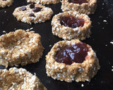Foto del paso 3 de la receta: Galletitas/Pepas saludables 4 ingredientes sin aceite ni manteca