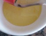 Foto del paso 3 de la receta: Pan integral, sin AMASAR, sin ENSUCIAR la mesada😂🖒💪
