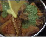 Foto del paso 8 de la receta: Pollo de corral guisado