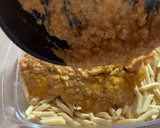 Foto del paso 10 de la receta: Macarrones de aprovechamiento | Construcción y deconstrucción