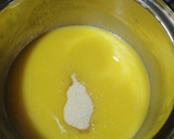 Foto del paso 1 de la receta: Jelly roll de crema de limón