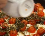 صورة لخطوة 4 من وصفة توست الحلوم بالزعتر