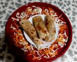 Paneer Bhuna Frankie recipe step 17 photo