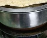 A picture of step 6 of Egg Biryani.