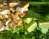 Foto del paso 5 de la receta: Sopa de noodles con tofu