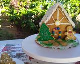 Foto del paso 8 de la receta: Casita de Jengibre II