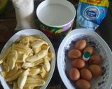 Foto langkah ke 15 dari resep Barongko daun pisang.