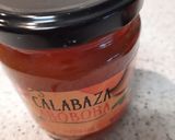 Foto del paso 8 de la receta: Tarta de chocolate rellena de confitura de 🍓 fresa y 🎃calabaza