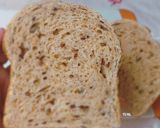 Hình bước làm 6 của món Bánh MÌ ngũ cốc với MLBM