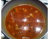 Φωτογραφία βήματος 3 της συνταγής Σούπα παγκάσιους + κοραλάκι με κόκκινη σάλτσα ανακύκλωσης!🐟