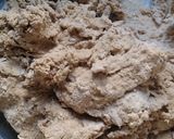 A picture of step 3 of Roti.