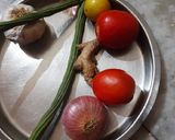 A picture of step 2 of Dal tadka.