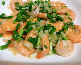 Hình bước làm 2 của món Tôm rim