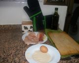 Foto del paso 1 de la receta Flamenquines de pollo