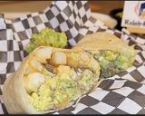 Foto del paso 4 de la receta: Burrito california