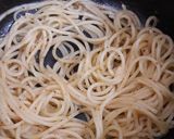 Foto langkah ke 2 dari resep Simple spaghetti.