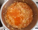 Glutén-, tej- és tojásmentes kapros tökfőzelék recept fázis 1 fotója