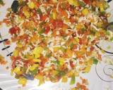 Quesadillas in two different ways (Aloo/ vegetables) recipe step 8 photo