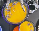 Une image de l'étape 8 de 🍊Crème dessert 🍨 orange 🍊 chocolat 🍫.