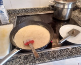 Foto del paso 2 de la receta: Lasaña "fabulosa"con boloñesa y espinacas
