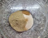 Foto del paso 4 de la receta: Torta -cuca- de banana con crumble