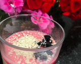 Foto del paso 7 de la receta: Panna Cotta de chocolate blanco y gelatina de fresa