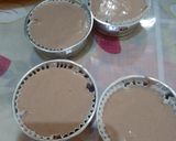 Foto langkah ke 3 dari resep Bolu Kukus Tepung Ketan Gluten Free.