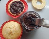 Foto del passaggio 5 della ricetta Muffin di S.Valentino