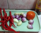 Foto langkah ke 2 dari resep Balado ati ampela ala mama juna.