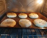 Foto del paso 3 de la receta: Pancitos express sin tacc