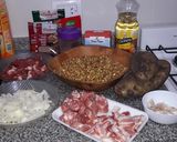 Foto del paso 1 de la receta: Guiso de lentejas