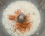 Foto del paso 3 de la receta: Hummus de alubia blancas de bote