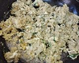 صورة لخطوة 4 من وصفة عجة شوفلور (قرنبيط) 🥦