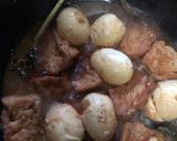 Foto langkah ke 5 dari resep Semur Telur Tahu.