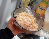 A picture of step 4 of Simple fast coleslaw.