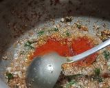 A picture of step 5 of Yummy Mirchi ki dal.