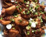 รูปขั้นตอนการทำที่ 3 ของ ข้าวหน้าไก่ สไตล์ญี่ปุ่น โปรตีนเน้นๆ🐓