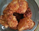 Foto langkah ke 7 dari resep Spicy Chicken Pao Sandwich.