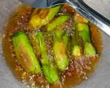 Foto langkah ke 2 dari resep (#5)📌Sambal penyet terong ala ibuk🥰.