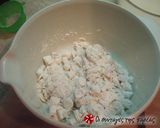 Φωτογραφία βήματος 14 της συνταγής Muffins με φέτα και σολομό
