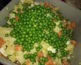 Foto del paso 4 de la receta: Ensalada rusa