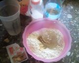 Foto del paso 1 de la receta: XL pizza-extralarge👕🍕
