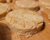 Pas rețetă Pogăci crocanți cu jumări (gluten free) 8 fotografie