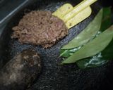 Foto langkah ke 2 dari resep Serundeng daging sapi (tanpa air kelapa).