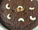 A picture of step 3 of Chocolate cake.